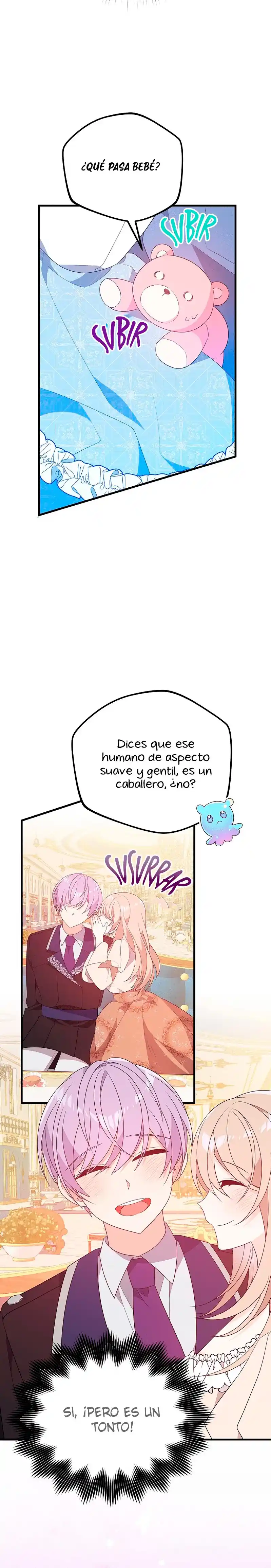 POR MI HERMANO MAYOR, CONQUISTARÉ AL PROTAGONISTA MASCULINO - (MANWHA) - Capítulo 19 - Página 15 - LectorTMOo