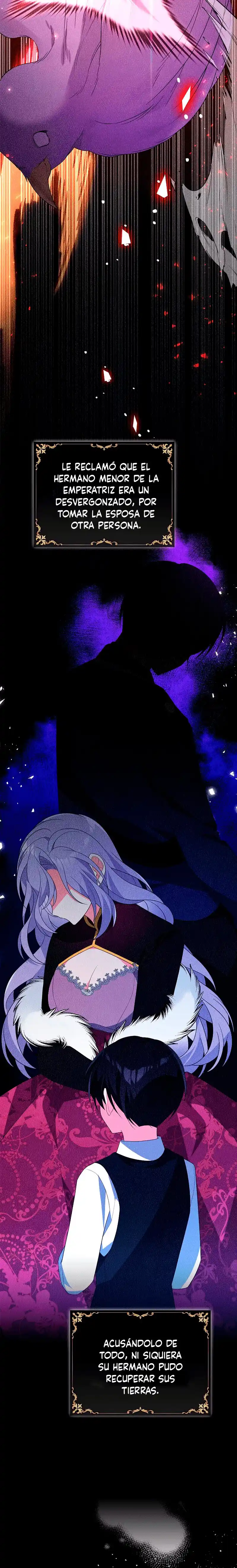 POR MI HERMANO MAYOR, CONQUISTARÉ AL PROTAGONISTA MASCULINO - (MANWHA) - Capítulo 19 - Página 23 - LectorTMOo