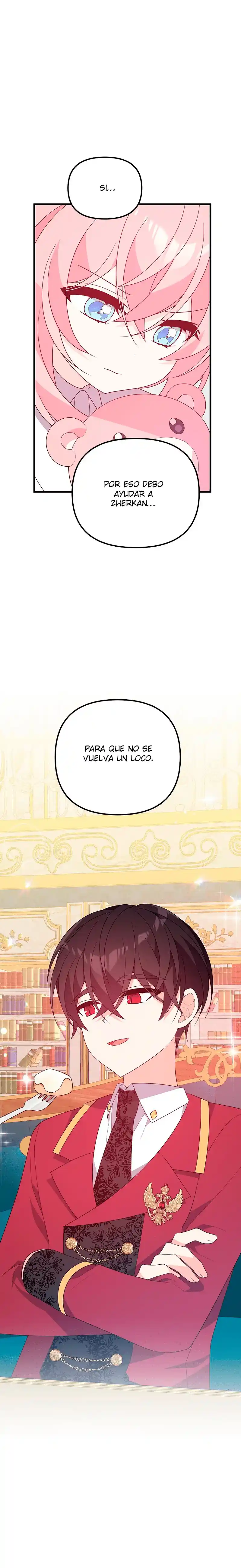 POR MI HERMANO MAYOR, CONQUISTARÉ AL PROTAGONISTA MASCULINO - (MANWHA) - Capítulo 19 - Página 27 - LectorTMOo
