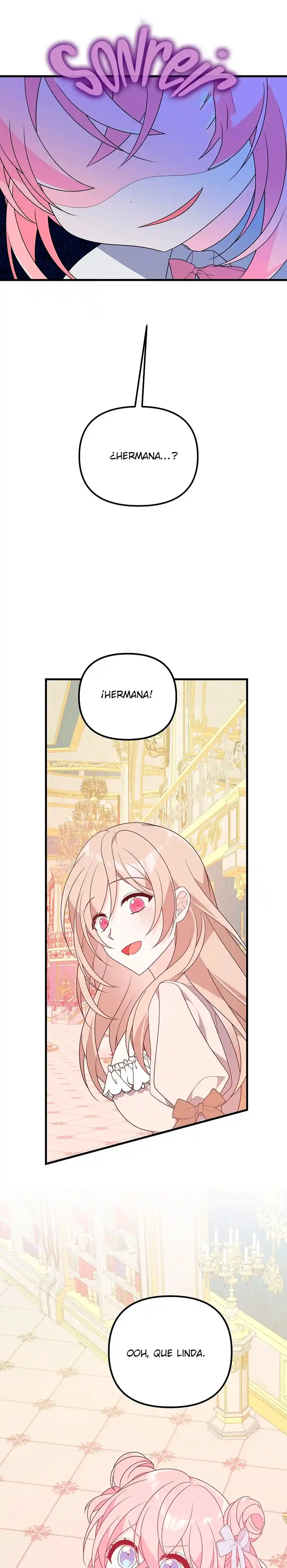POR MI HERMANO MAYOR, CONQUISTARÉ AL PROTAGONISTA MASCULINO - (MANWHA) - Capítulo 19 - Página 31 - LectorTMOo