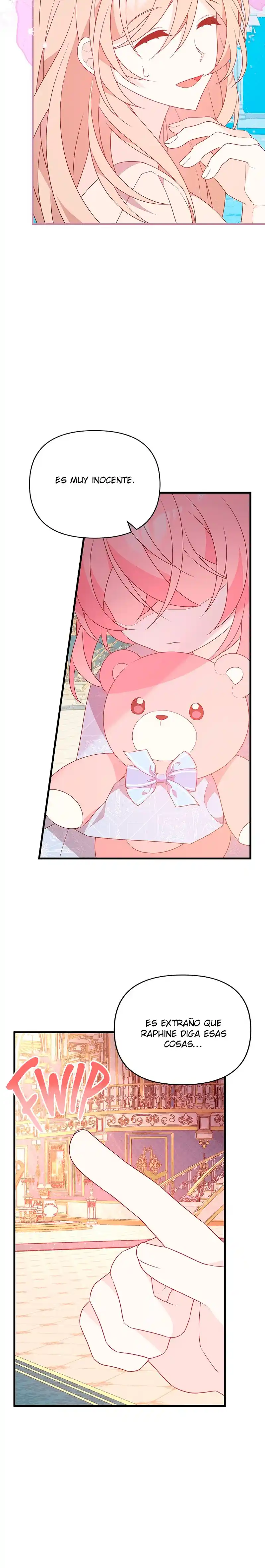 POR MI HERMANO MAYOR, CONQUISTARÉ AL PROTAGONISTA MASCULINO - (MANWHA) - Capítulo 20 - Página 12 - LectorTMOo