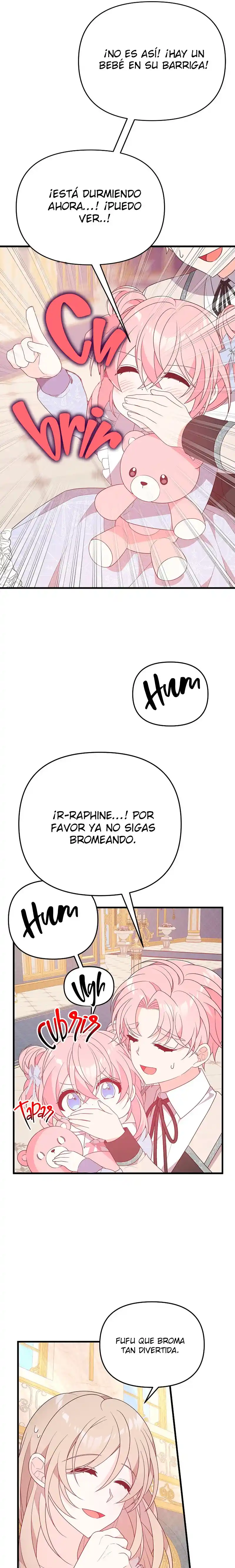 POR MI HERMANO MAYOR, CONQUISTARÉ AL PROTAGONISTA MASCULINO - (MANWHA) - Capítulo 20 - Página 13 - LectorTMOo