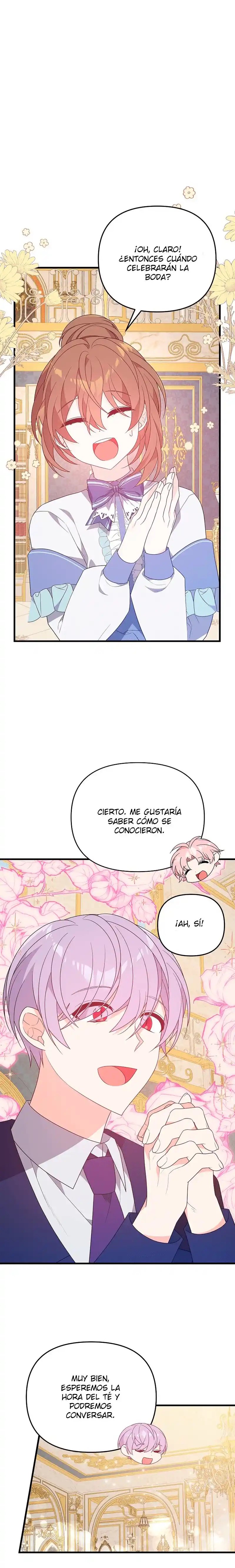 POR MI HERMANO MAYOR, CONQUISTARÉ AL PROTAGONISTA MASCULINO - (MANWHA) - Capítulo 20 - Página 15 - LectorTMOo