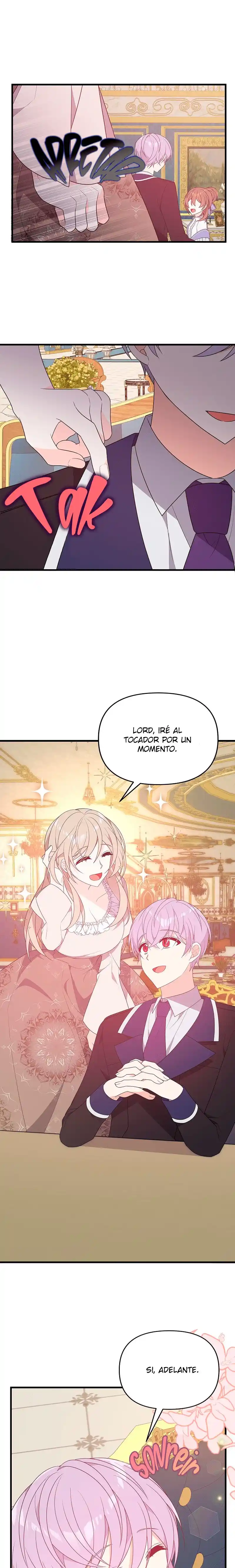 POR MI HERMANO MAYOR, CONQUISTARÉ AL PROTAGONISTA MASCULINO - (MANWHA) - Capítulo 20 - Página 16 - LectorTMOo