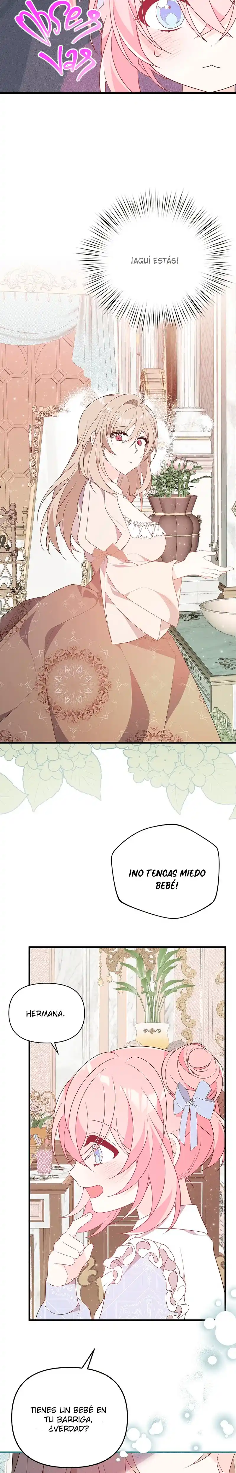 POR MI HERMANO MAYOR, CONQUISTARÉ AL PROTAGONISTA MASCULINO - (MANWHA) - Capítulo 20 - Página 23 - LectorTMOo