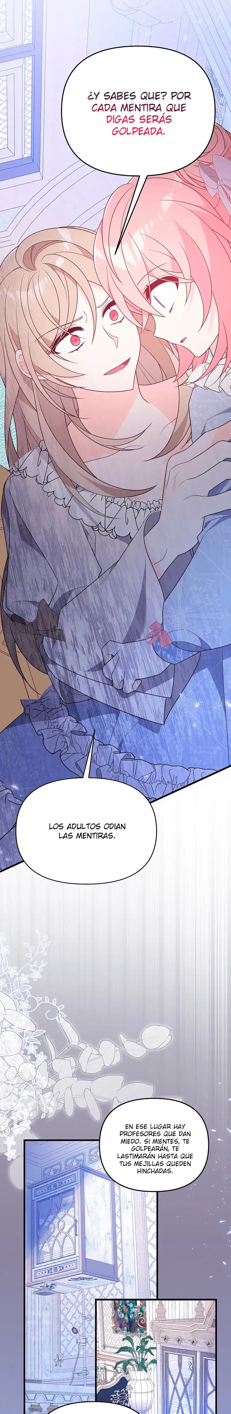 POR MI HERMANO MAYOR, CONQUISTARÉ AL PROTAGONISTA MASCULINO - (MANWHA) - Capítulo 20 - Página 25 - LectorTMOo