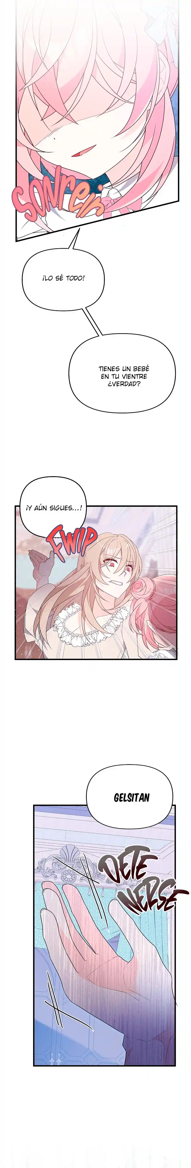 POR MI HERMANO MAYOR, CONQUISTARÉ AL PROTAGONISTA MASCULINO - (MANWHA) - Capítulo 20 - Página 27 - LectorTMOo