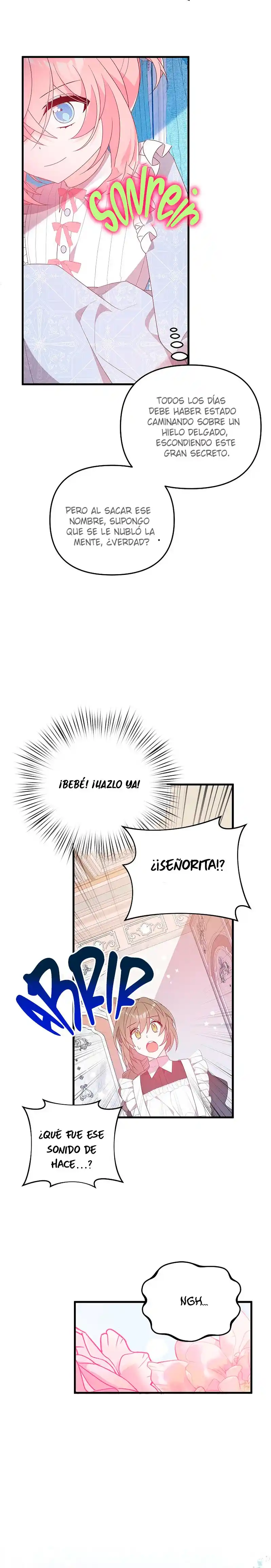 POR MI HERMANO MAYOR, CONQUISTARÉ AL PROTAGONISTA MASCULINO - (MANWHA) - Capítulo 20 - Página 30 - LectorTMOo