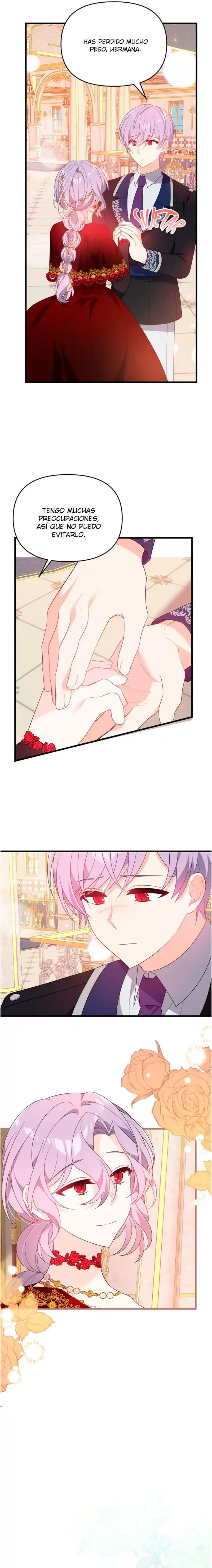 POR MI HERMANO MAYOR, CONQUISTARÉ AL PROTAGONISTA MASCULINO - (MANWHA) - Capítulo 22 - Página 5 - LectorTMOo