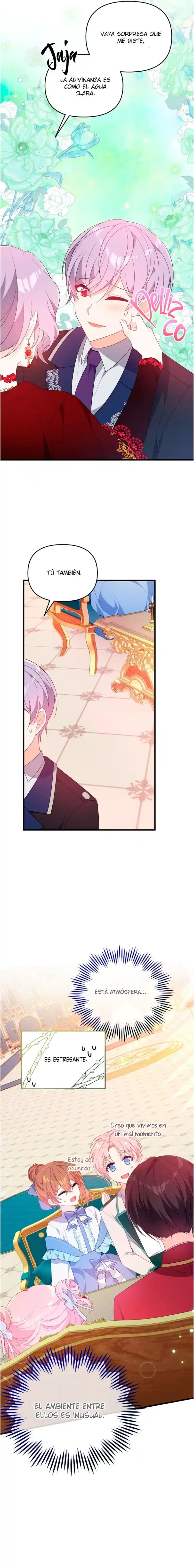 POR MI HERMANO MAYOR, CONQUISTARÉ AL PROTAGONISTA MASCULINO - (MANWHA) - Capítulo 22 - Página 6 - LectorTMOo