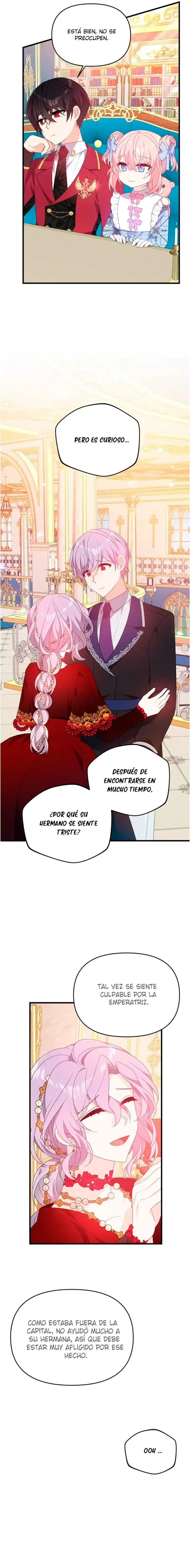 POR MI HERMANO MAYOR, CONQUISTARÉ AL PROTAGONISTA MASCULINO - (MANWHA) - Capítulo 22 - Página 7 - LectorTMOo