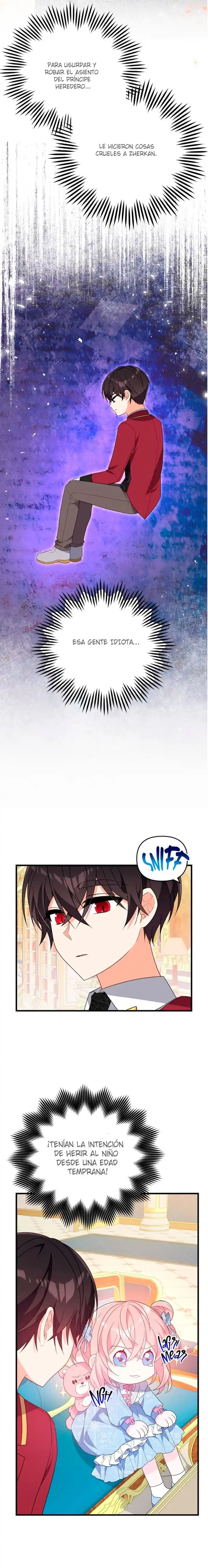 POR MI HERMANO MAYOR, CONQUISTARÉ AL PROTAGONISTA MASCULINO - (MANWHA) - Capítulo 22 - Página 11 - LectorTMOo