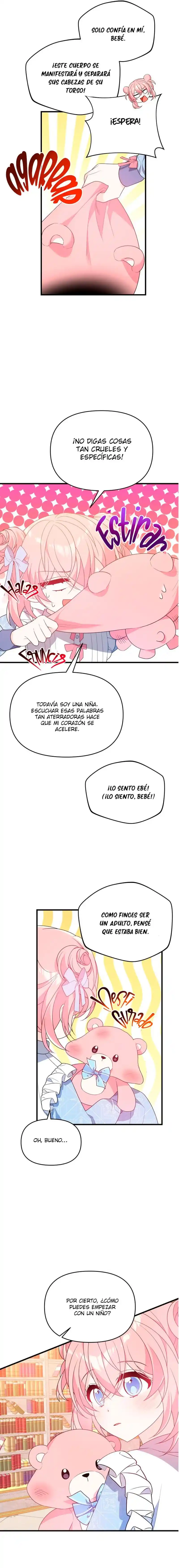 POR MI HERMANO MAYOR, CONQUISTARÉ AL PROTAGONISTA MASCULINO - (MANWHA) - Capítulo 22 - Página 12 - LectorTMOo
