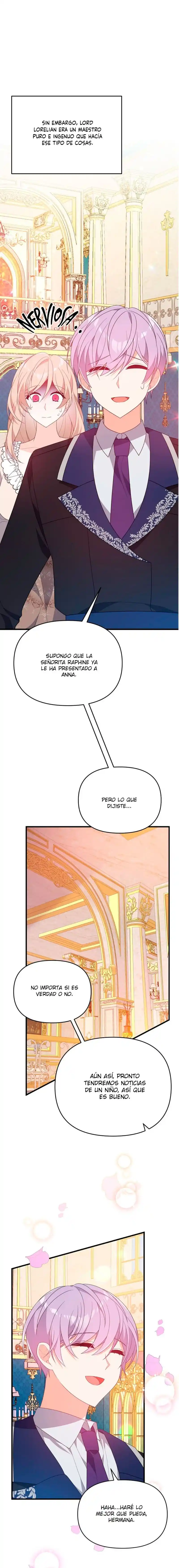 POR MI HERMANO MAYOR, CONQUISTARÉ AL PROTAGONISTA MASCULINO - (MANWHA) - Capítulo 22 - Página 16 - LectorTMOo