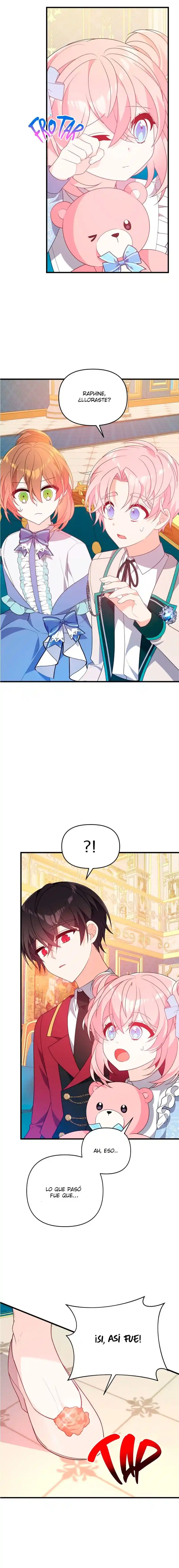 POR MI HERMANO MAYOR, CONQUISTARÉ AL PROTAGONISTA MASCULINO - (MANWHA) - Capítulo 22 - Página 18 - LectorTMOo