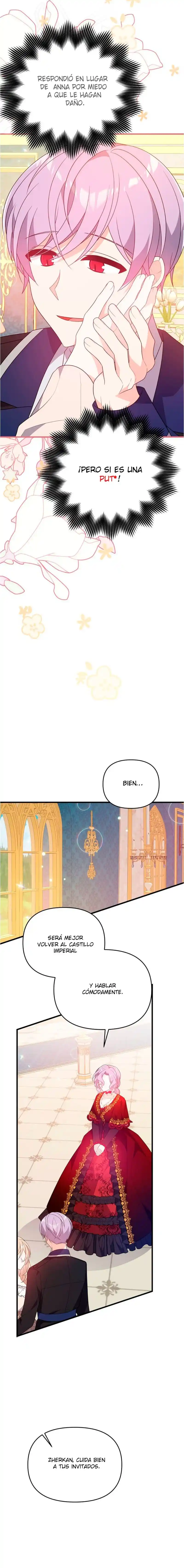 POR MI HERMANO MAYOR, CONQUISTARÉ AL PROTAGONISTA MASCULINO - (MANWHA) - Capítulo 22 - Página 22 - LectorTMOo