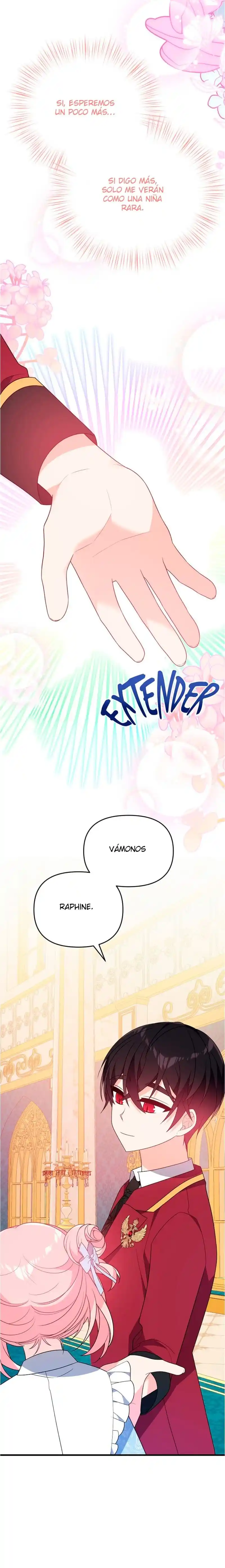 POR MI HERMANO MAYOR, CONQUISTARÉ AL PROTAGONISTA MASCULINO - (MANWHA) - Capítulo 22 - Página 25 - LectorTMOo