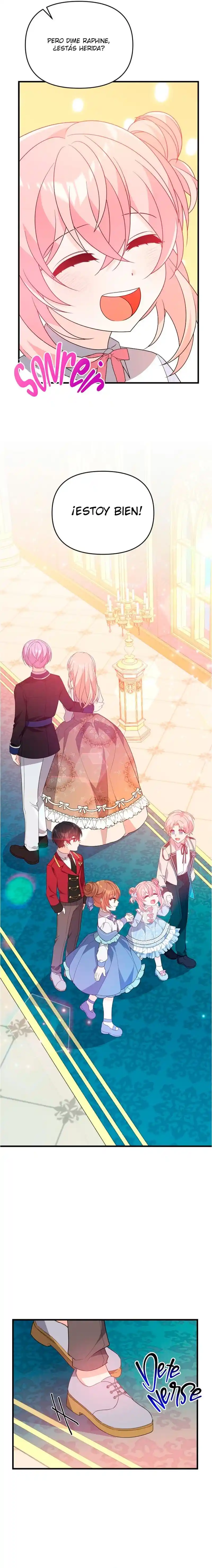 POR MI HERMANO MAYOR, CONQUISTARÉ AL PROTAGONISTA MASCULINO - (MANWHA) - Capítulo 22 - Página 26 - LectorTMOo