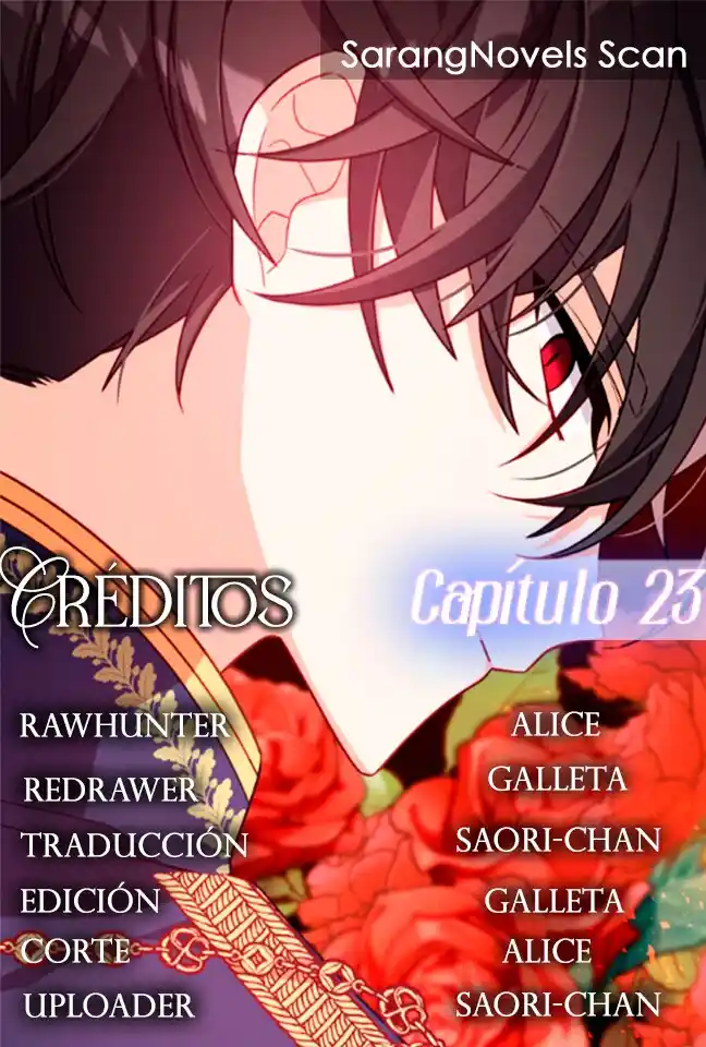 POR MI HERMANO MAYOR, CONQUISTARÉ AL PROTAGONISTA MASCULINO - (MANWHA) - Capítulo 23 - Página 3 - LectorTMOo