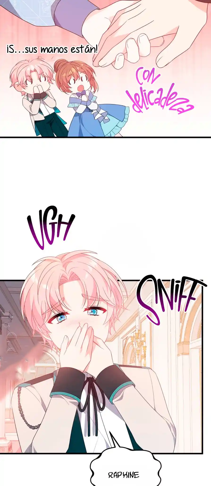 POR MI HERMANO MAYOR, CONQUISTARÉ AL PROTAGONISTA MASCULINO - (MANWHA) - Capítulo 23 - Página 7 - LectorTMOo