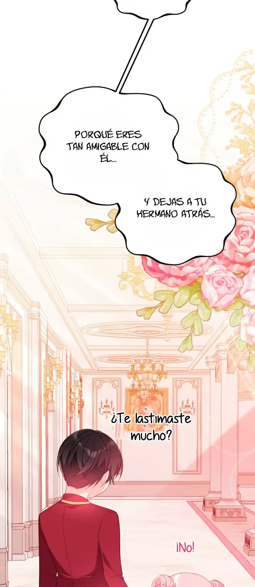 POR MI HERMANO MAYOR, CONQUISTARÉ AL PROTAGONISTA MASCULINO - (MANWHA) - Capítulo 23 - Página 8 - LectorTMOo