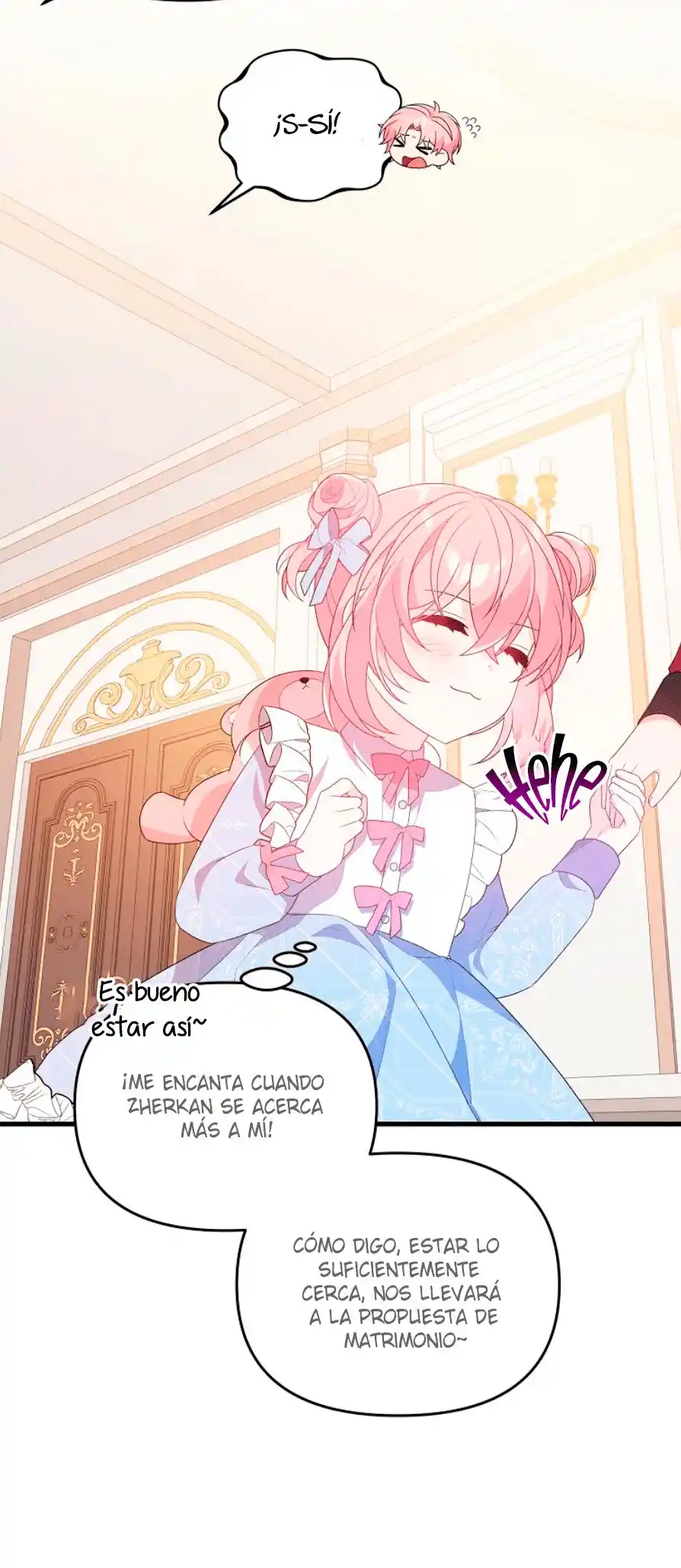 POR MI HERMANO MAYOR, CONQUISTARÉ AL PROTAGONISTA MASCULINO - (MANWHA) - Capítulo 23 - Página 13 - LectorTMOo