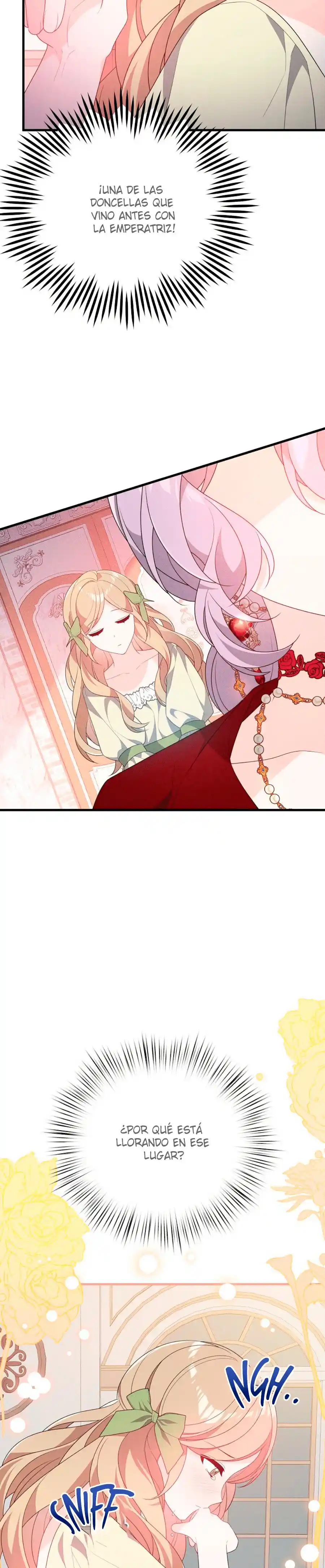 POR MI HERMANO MAYOR, CONQUISTARÉ AL PROTAGONISTA MASCULINO - (MANWHA) - Capítulo 23 - Página 18 - LectorTMOo
