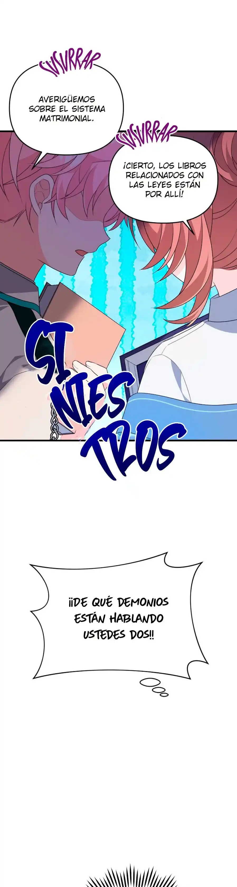 POR MI HERMANO MAYOR, CONQUISTARÉ AL PROTAGONISTA MASCULINO - (MANWHA) - Capítulo 23 - Página 24 - LectorTMOo