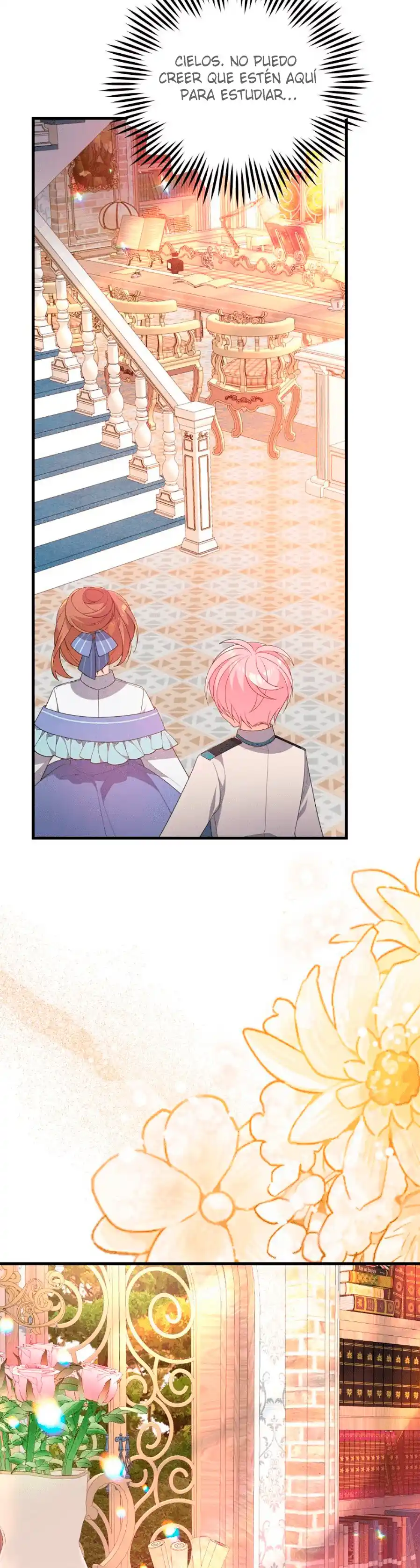 POR MI HERMANO MAYOR, CONQUISTARÉ AL PROTAGONISTA MASCULINO - (MANWHA) - Capítulo 23 - Página 25 - LectorTMOo