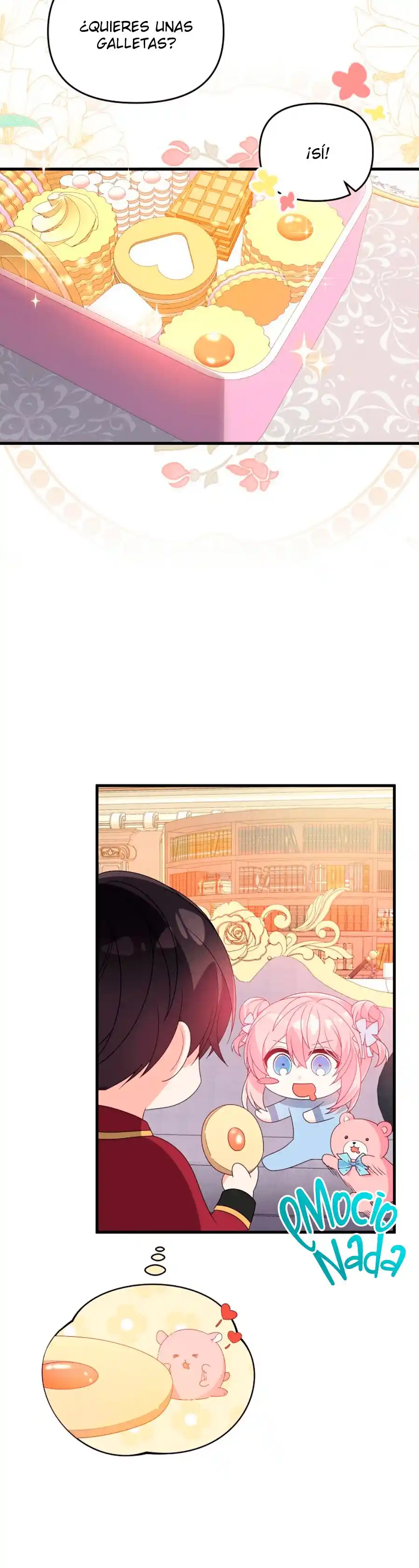 POR MI HERMANO MAYOR, CONQUISTARÉ AL PROTAGONISTA MASCULINO - (MANWHA) - Capítulo 23 - Página 29 - LectorTMOo