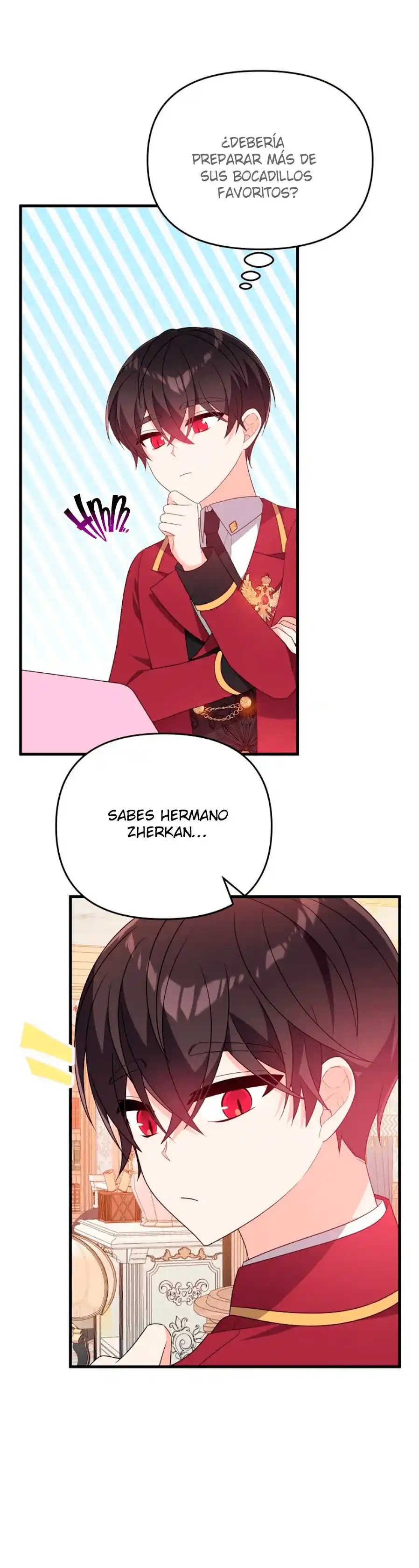 POR MI HERMANO MAYOR, CONQUISTARÉ AL PROTAGONISTA MASCULINO - (MANWHA) - Capítulo 23 - Página 30 - LectorTMOo