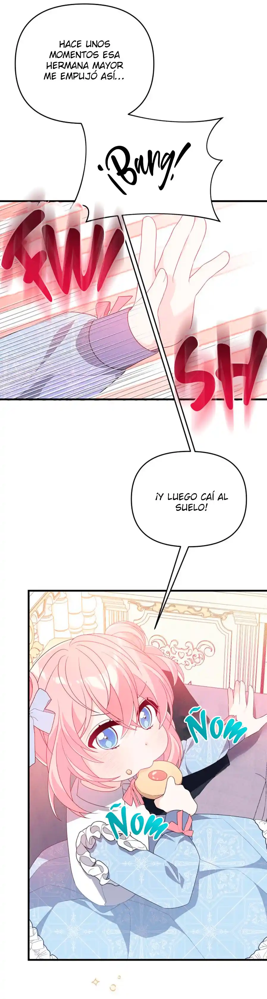 POR MI HERMANO MAYOR, CONQUISTARÉ AL PROTAGONISTA MASCULINO - (MANWHA) - Capítulo 23 - Página 31 - LectorTMOo