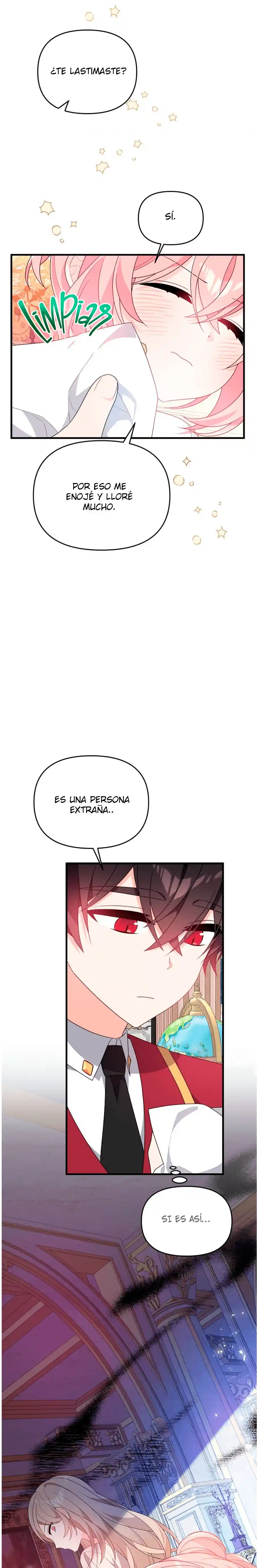 POR MI HERMANO MAYOR, CONQUISTARÉ AL PROTAGONISTA MASCULINO - (MANWHA) - Capítulo 23 - Página 32 - LectorTMOo