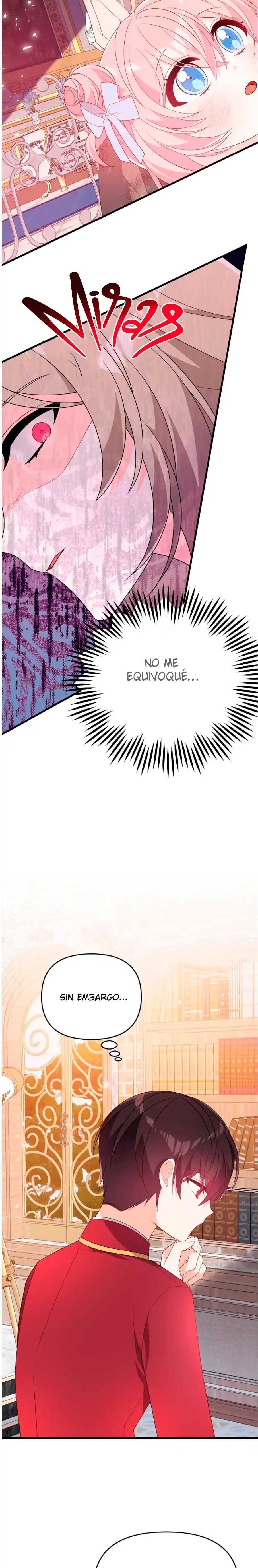 POR MI HERMANO MAYOR, CONQUISTARÉ AL PROTAGONISTA MASCULINO - (MANWHA) - Capítulo 23 - Página 33 - LectorTMOo
