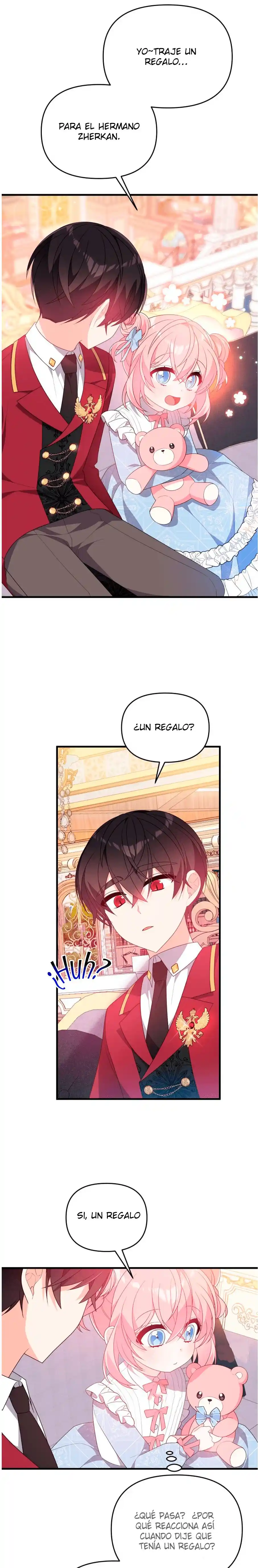 POR MI HERMANO MAYOR, CONQUISTARÉ AL PROTAGONISTA MASCULINO - (MANWHA) - Capítulo 23 - Página 35 - LectorTMOo