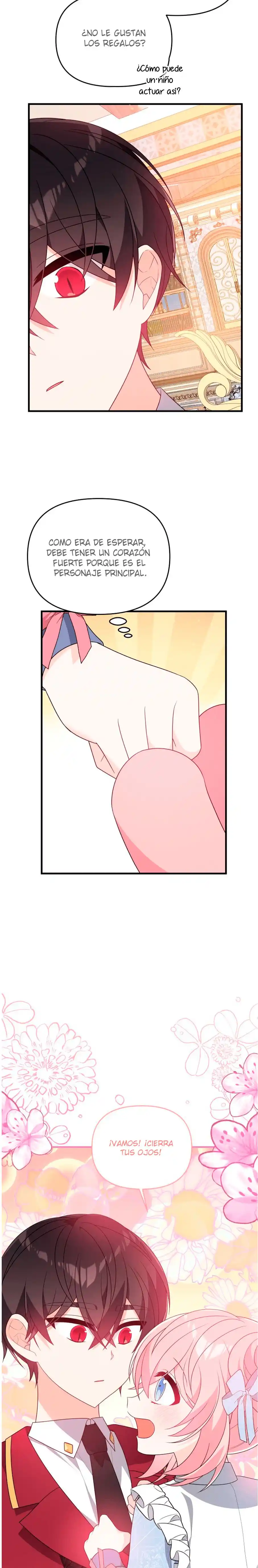 POR MI HERMANO MAYOR, CONQUISTARÉ AL PROTAGONISTA MASCULINO - (MANWHA) - Capítulo 23 - Página 36 - LectorTMOo