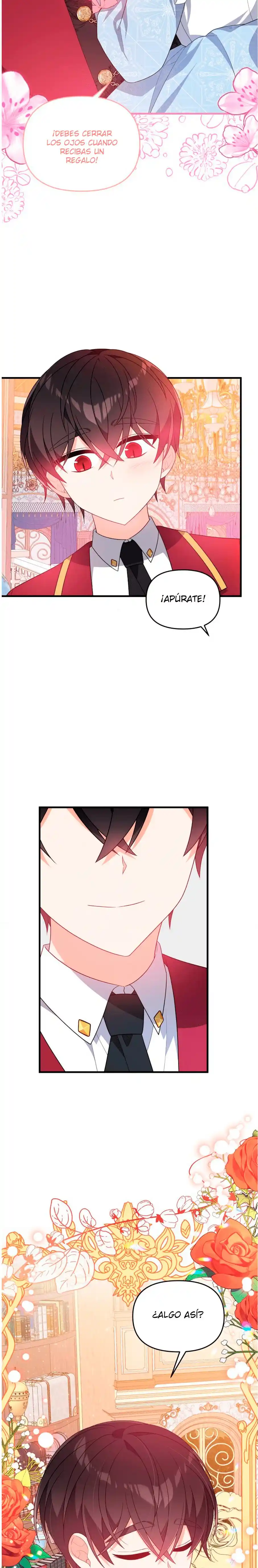 POR MI HERMANO MAYOR, CONQUISTARÉ AL PROTAGONISTA MASCULINO - (MANWHA) - Capítulo 23 - Página 37 - LectorTMOo