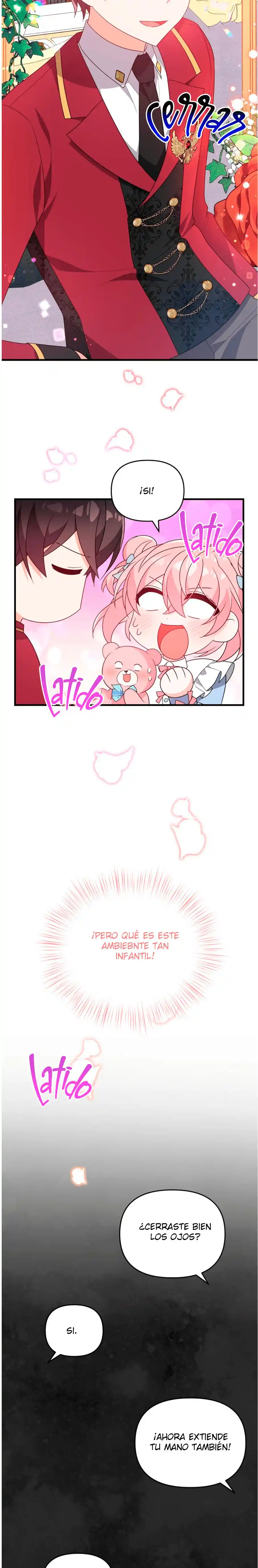 POR MI HERMANO MAYOR, CONQUISTARÉ AL PROTAGONISTA MASCULINO - (MANWHA) - Capítulo 23 - Página 38 - LectorTMOo