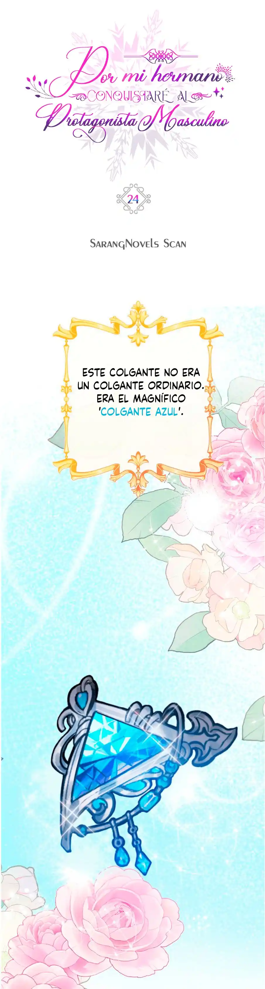 POR MI HERMANO MAYOR, CONQUISTARÉ AL PROTAGONISTA MASCULINO - (MANWHA) - Capítulo 24 - Página 4 - LectorTMOo