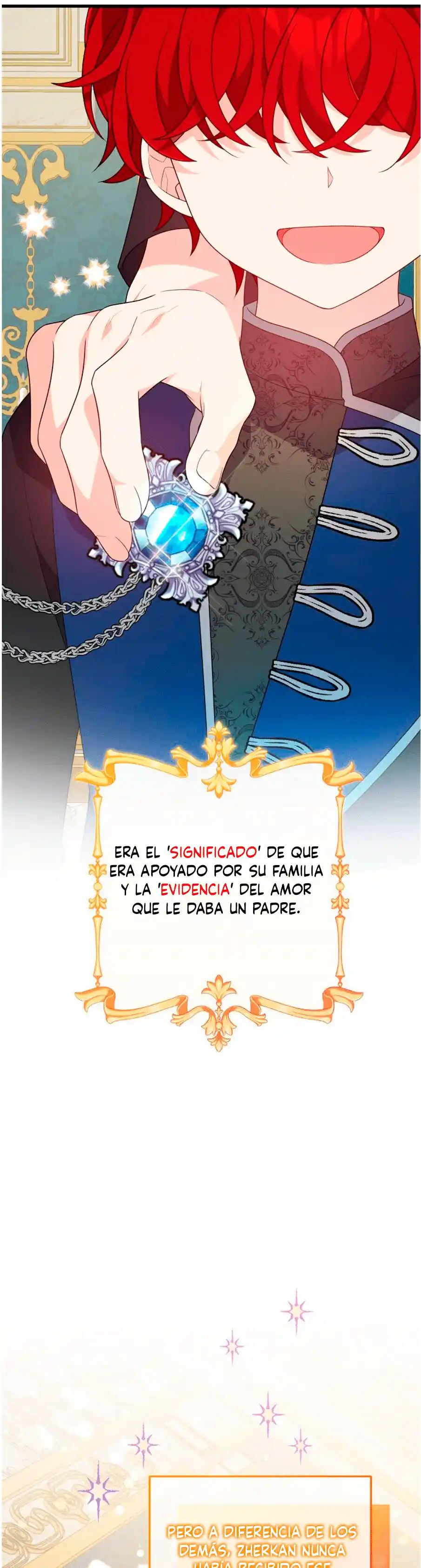 POR MI HERMANO MAYOR, CONQUISTARÉ AL PROTAGONISTA MASCULINO - (MANWHA) - Capítulo 24 - Página 6 - LectorTMOo