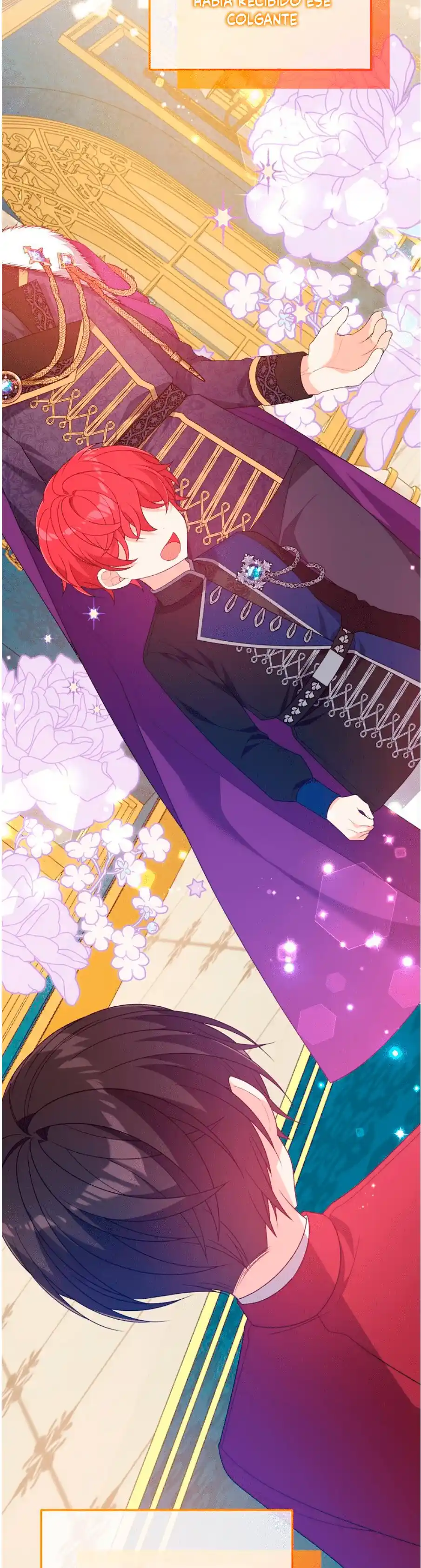 POR MI HERMANO MAYOR, CONQUISTARÉ AL PROTAGONISTA MASCULINO - (MANWHA) - Capítulo 24 - Página 7 - LectorTMOo