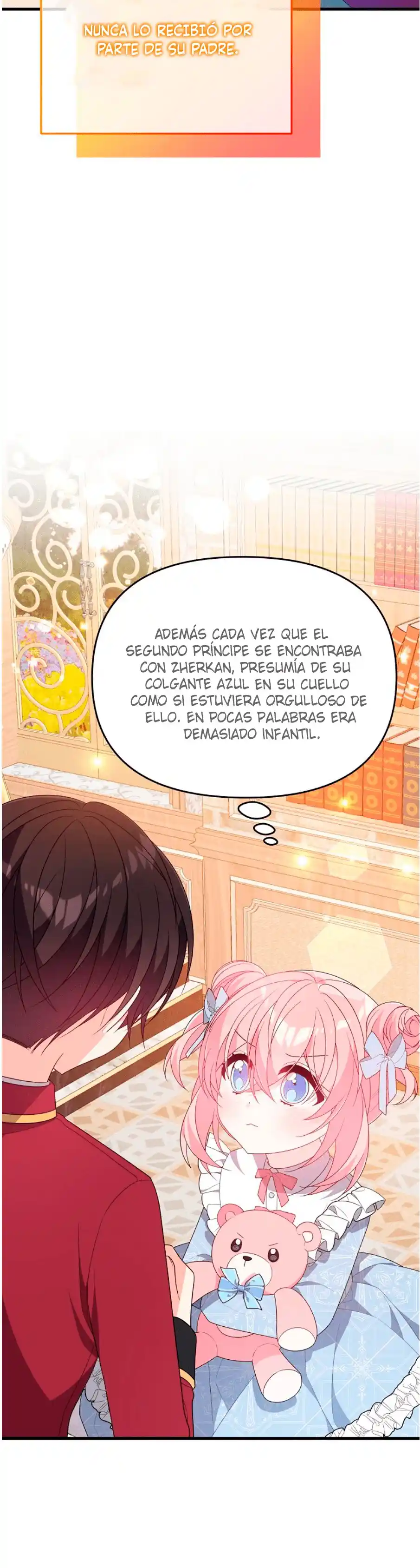 POR MI HERMANO MAYOR, CONQUISTARÉ AL PROTAGONISTA MASCULINO - (MANWHA) - Capítulo 24 - Página 8 - LectorTMOo