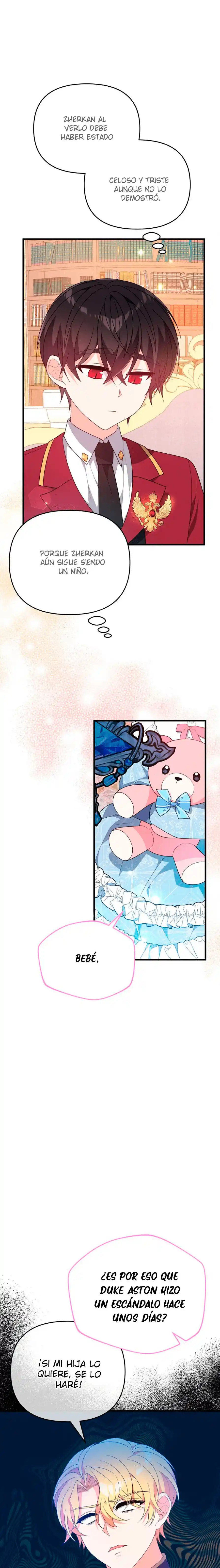 POR MI HERMANO MAYOR, CONQUISTARÉ AL PROTAGONISTA MASCULINO - (MANWHA) - Capítulo 24 - Página 9 - LectorTMOo