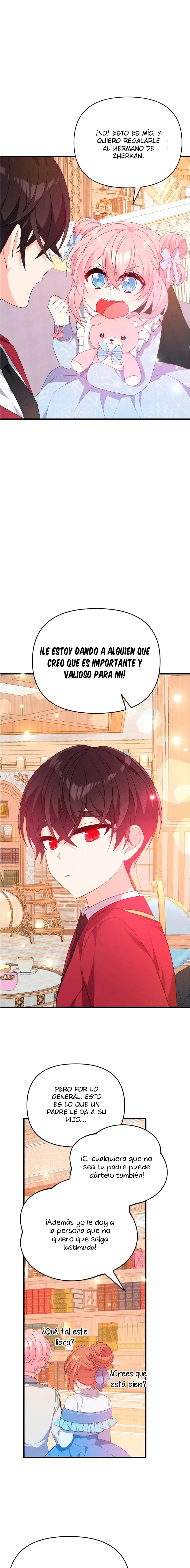 POR MI HERMANO MAYOR, CONQUISTARÉ AL PROTAGONISTA MASCULINO - (MANWHA) - Capítulo 24 - Página 14 - LectorTMOo