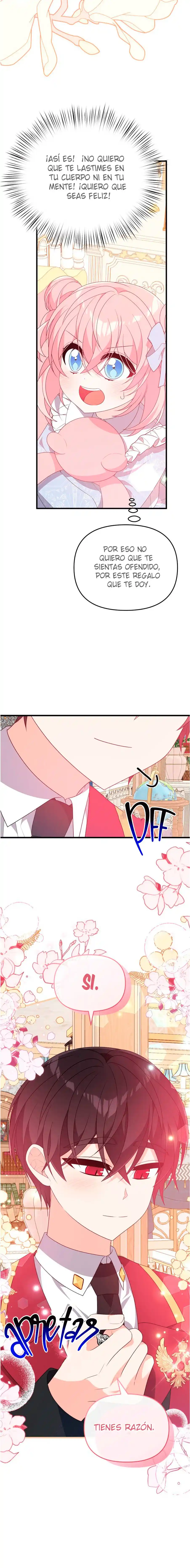 POR MI HERMANO MAYOR, CONQUISTARÉ AL PROTAGONISTA MASCULINO - (MANWHA) - Capítulo 24 - Página 17 - LectorTMOo