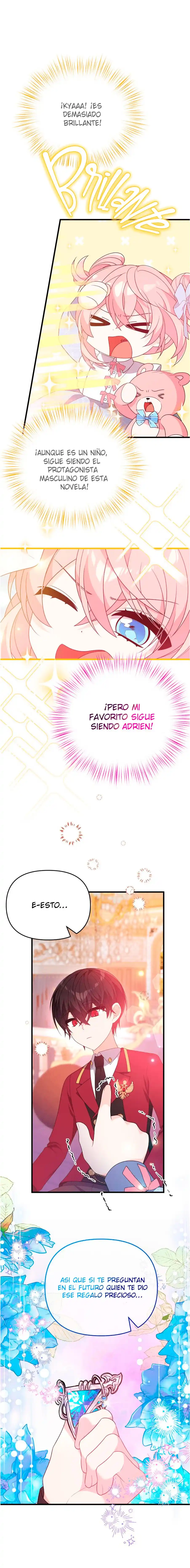 POR MI HERMANO MAYOR, CONQUISTARÉ AL PROTAGONISTA MASCULINO - (MANWHA) - Capítulo 24 - Página 18 - LectorTMOo