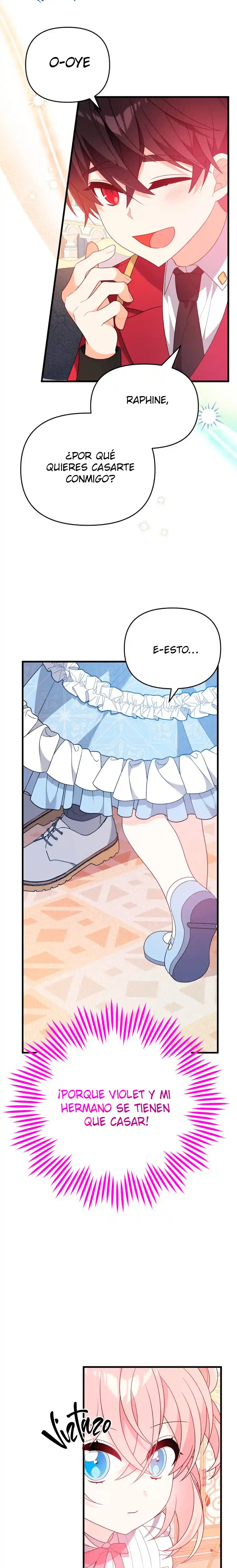POR MI HERMANO MAYOR, CONQUISTARÉ AL PROTAGONISTA MASCULINO - (MANWHA) - Capítulo 24 - Página 25 - LectorTMOo