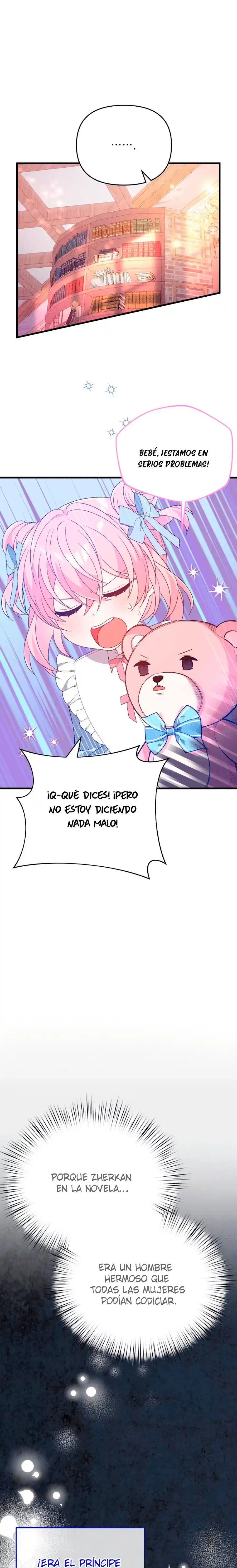 POR MI HERMANO MAYOR, CONQUISTARÉ AL PROTAGONISTA MASCULINO - (MANWHA) - Capítulo 24 - Página 27 - LectorTMOo