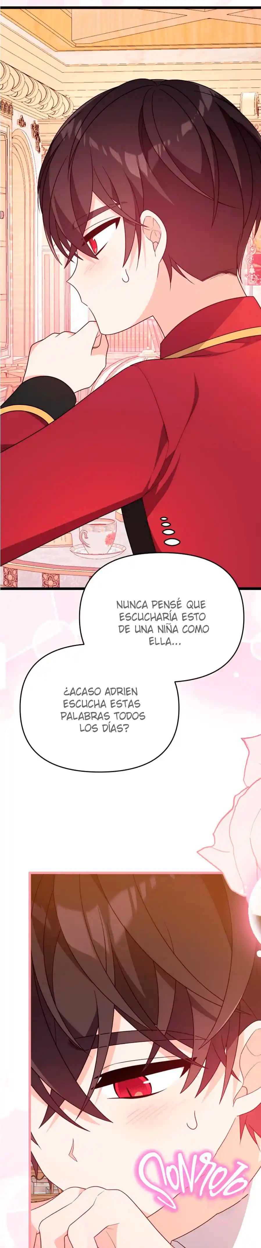 POR MI HERMANO MAYOR, CONQUISTARÉ AL PROTAGONISTA MASCULINO - (MANWHA) - Capítulo 24 - Página 31 - LectorTMOo