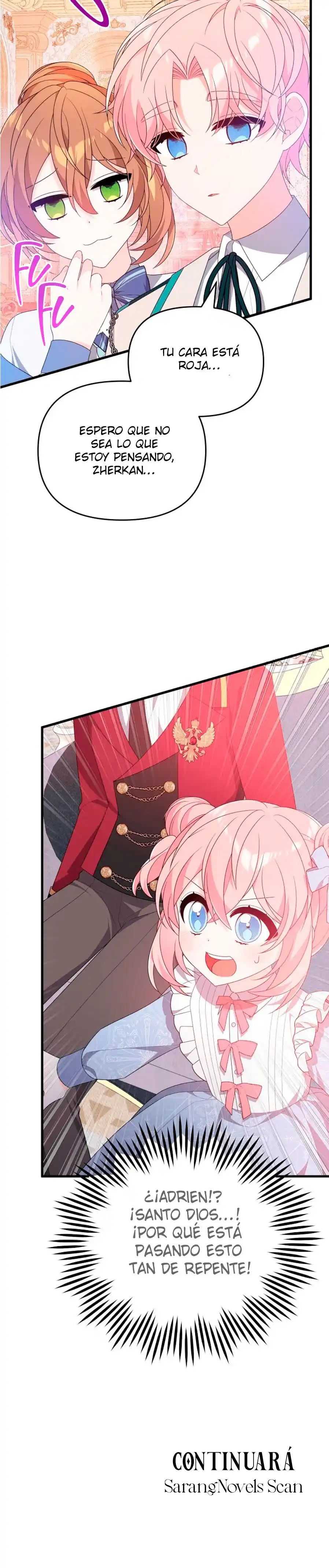 POR MI HERMANO MAYOR, CONQUISTARÉ AL PROTAGONISTA MASCULINO - (MANWHA) - Capítulo 24 - Página 33 - LectorTMOo